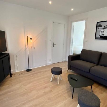 2-Bedroom Apartment For 4 People Near The Beach Merlimont Extérieur photo