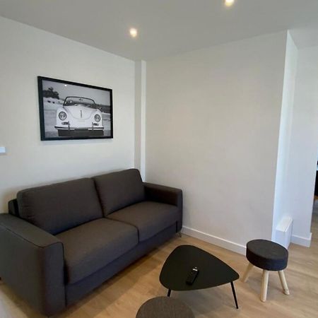 2-Bedroom Apartment For 4 People Near The Beach Merlimont Extérieur photo