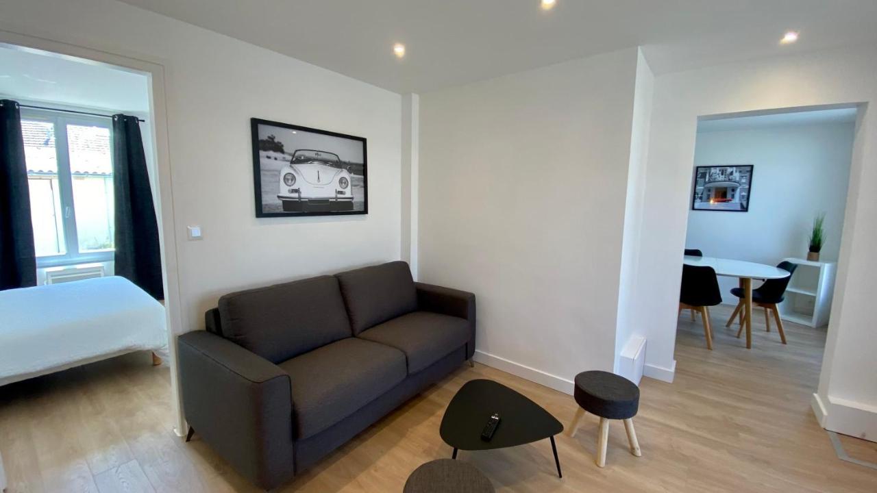 2-Bedroom Apartment For 4 People Near The Beach Merlimont Extérieur photo