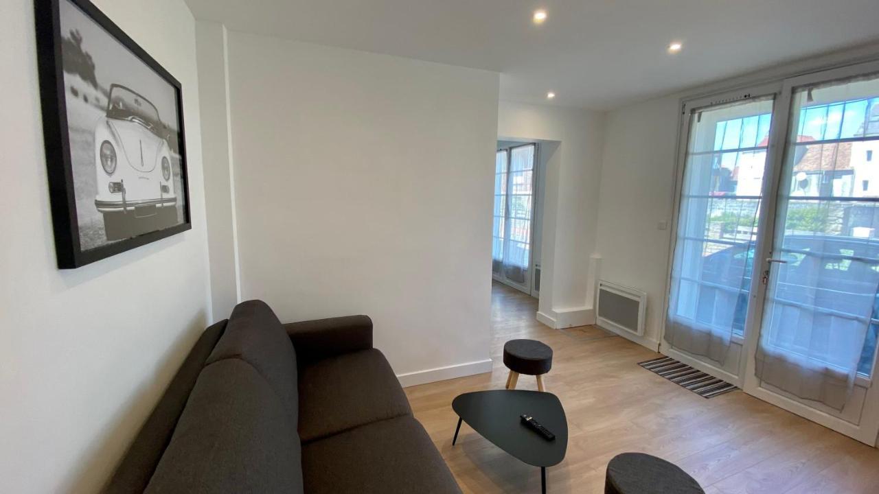 2-Bedroom Apartment For 4 People Near The Beach Merlimont Extérieur photo