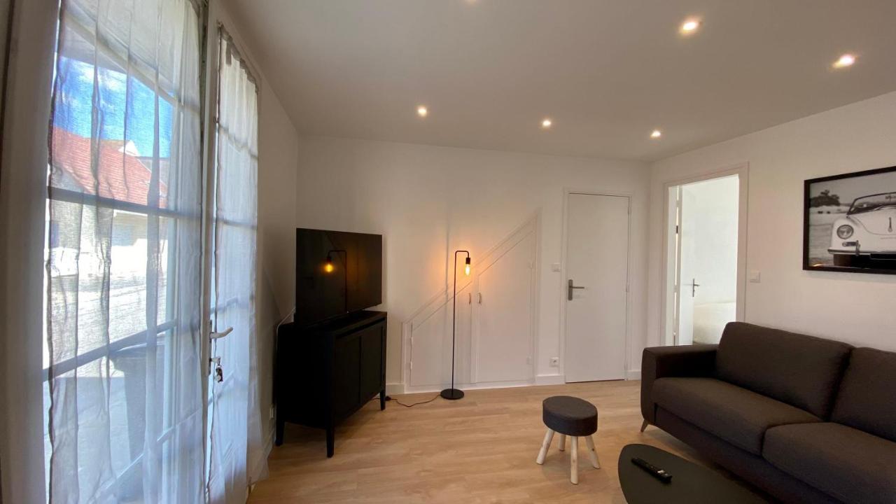 2-Bedroom Apartment For 4 People Near The Beach Merlimont Extérieur photo