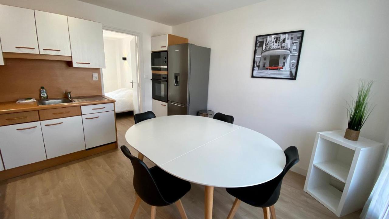 2-Bedroom Apartment For 4 People Near The Beach Merlimont Extérieur photo