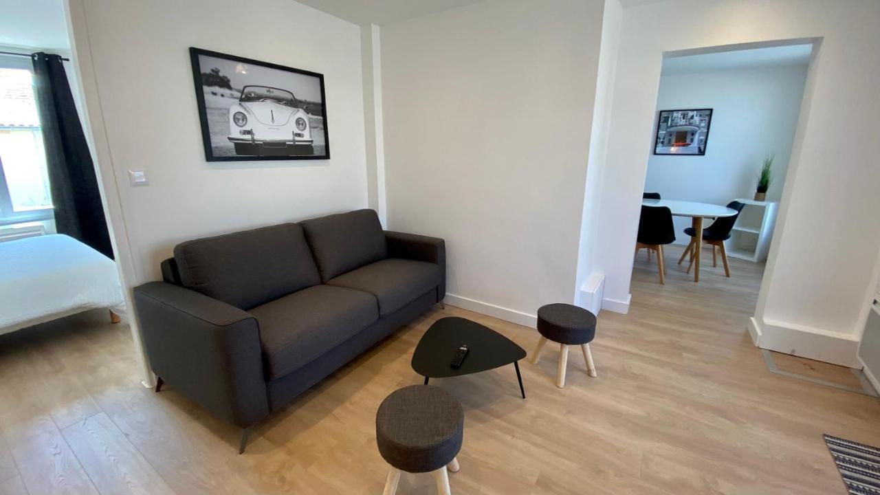 2-Bedroom Apartment For 4 People Near The Beach Merlimont Extérieur photo