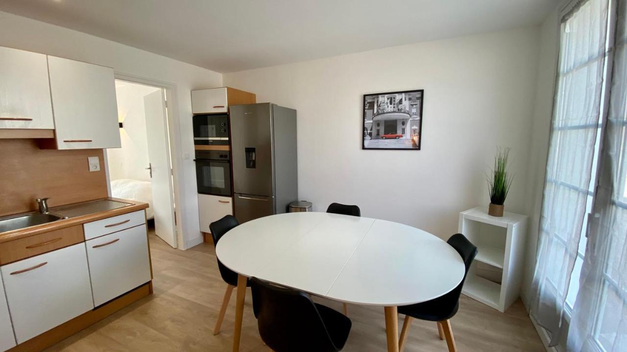 2-Bedroom Apartment For 4 People Near The Beach Merlimont Extérieur photo
