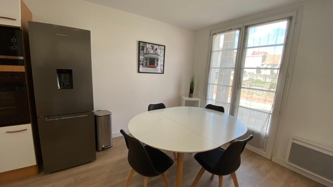 2-Bedroom Apartment For 4 People Near The Beach Merlimont Extérieur photo