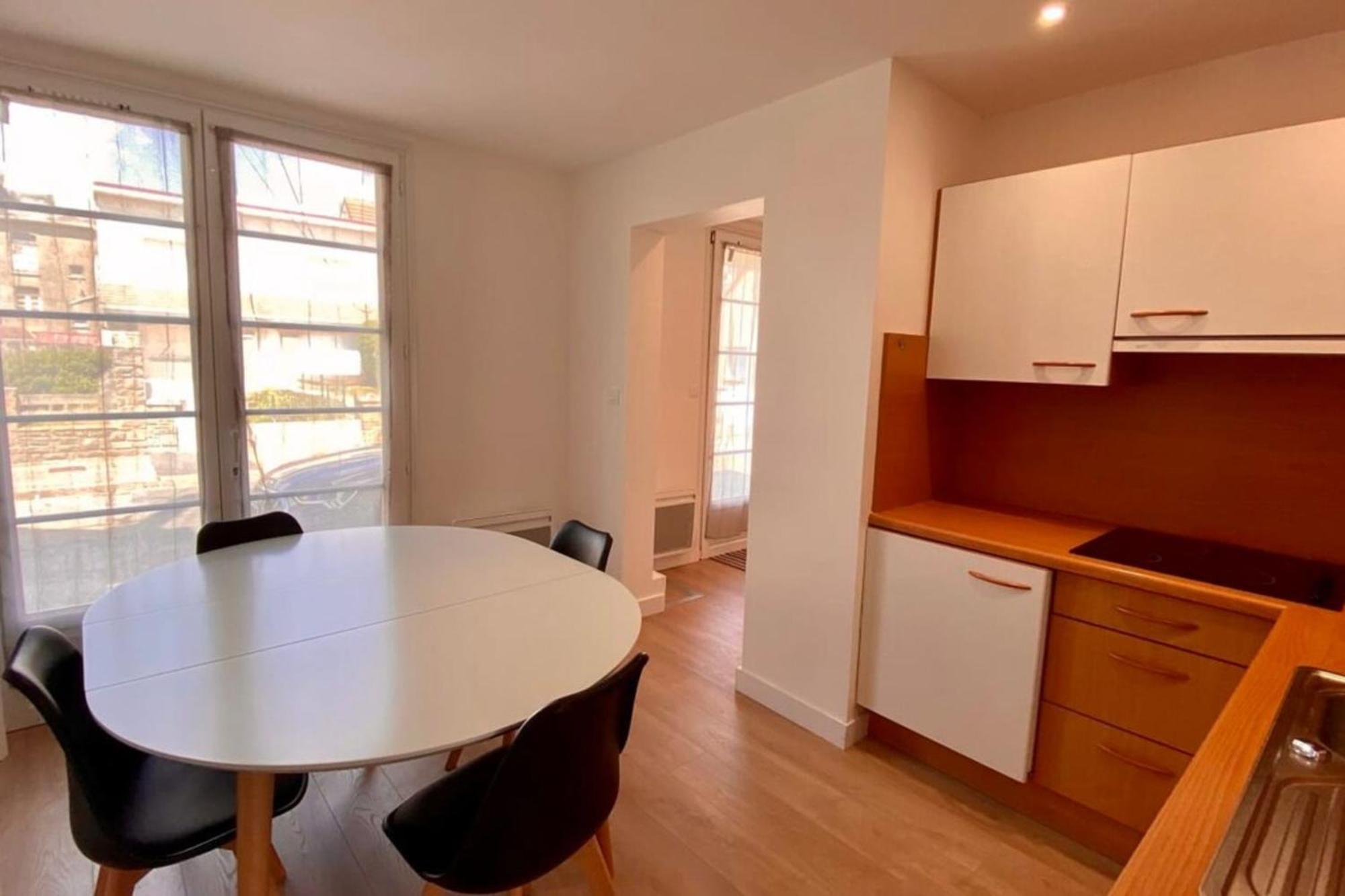 2-Bedroom Apartment For 4 People Near The Beach Merlimont Extérieur photo
