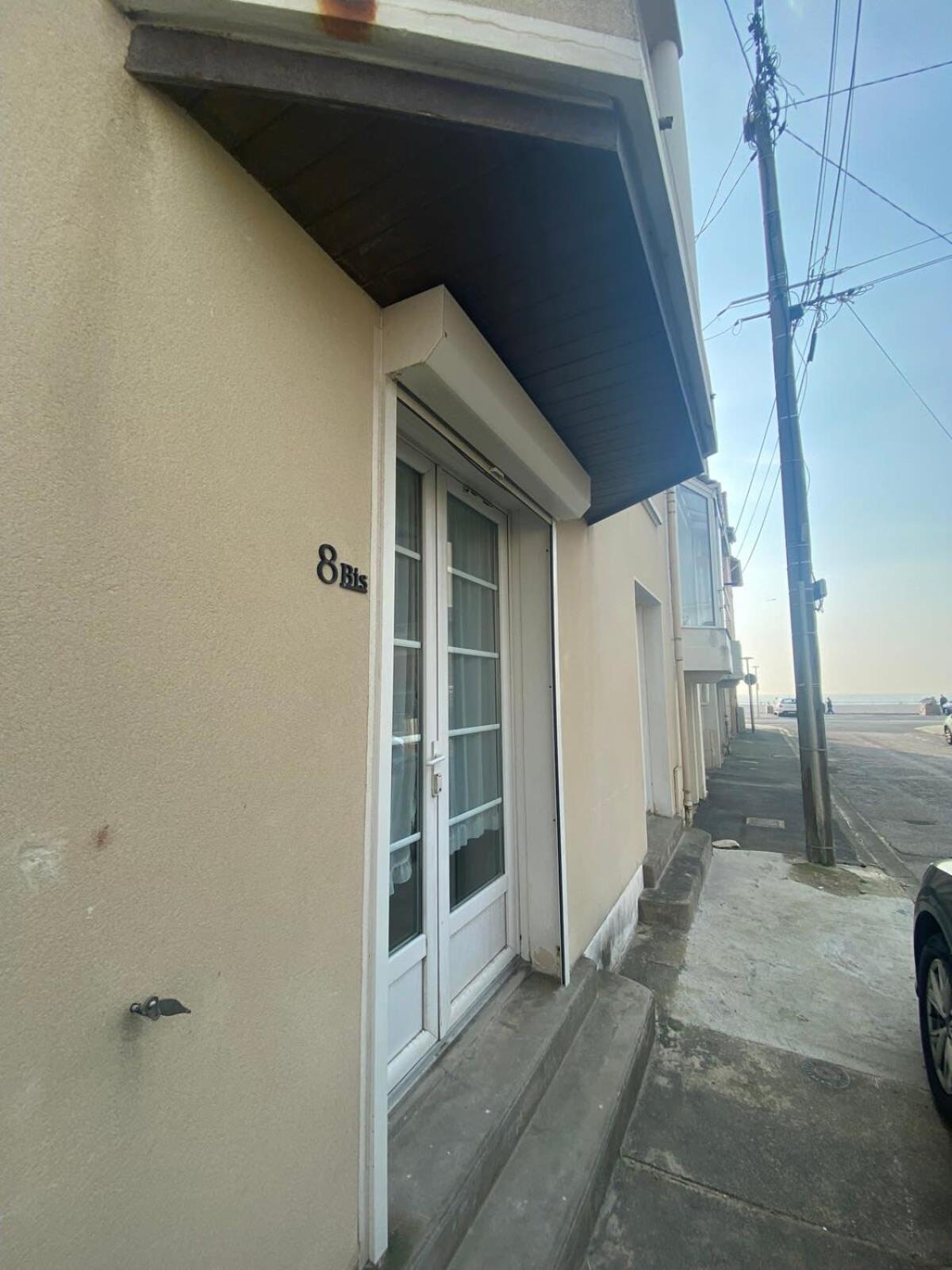2-Bedroom Apartment For 4 People Near The Beach Merlimont Extérieur photo
