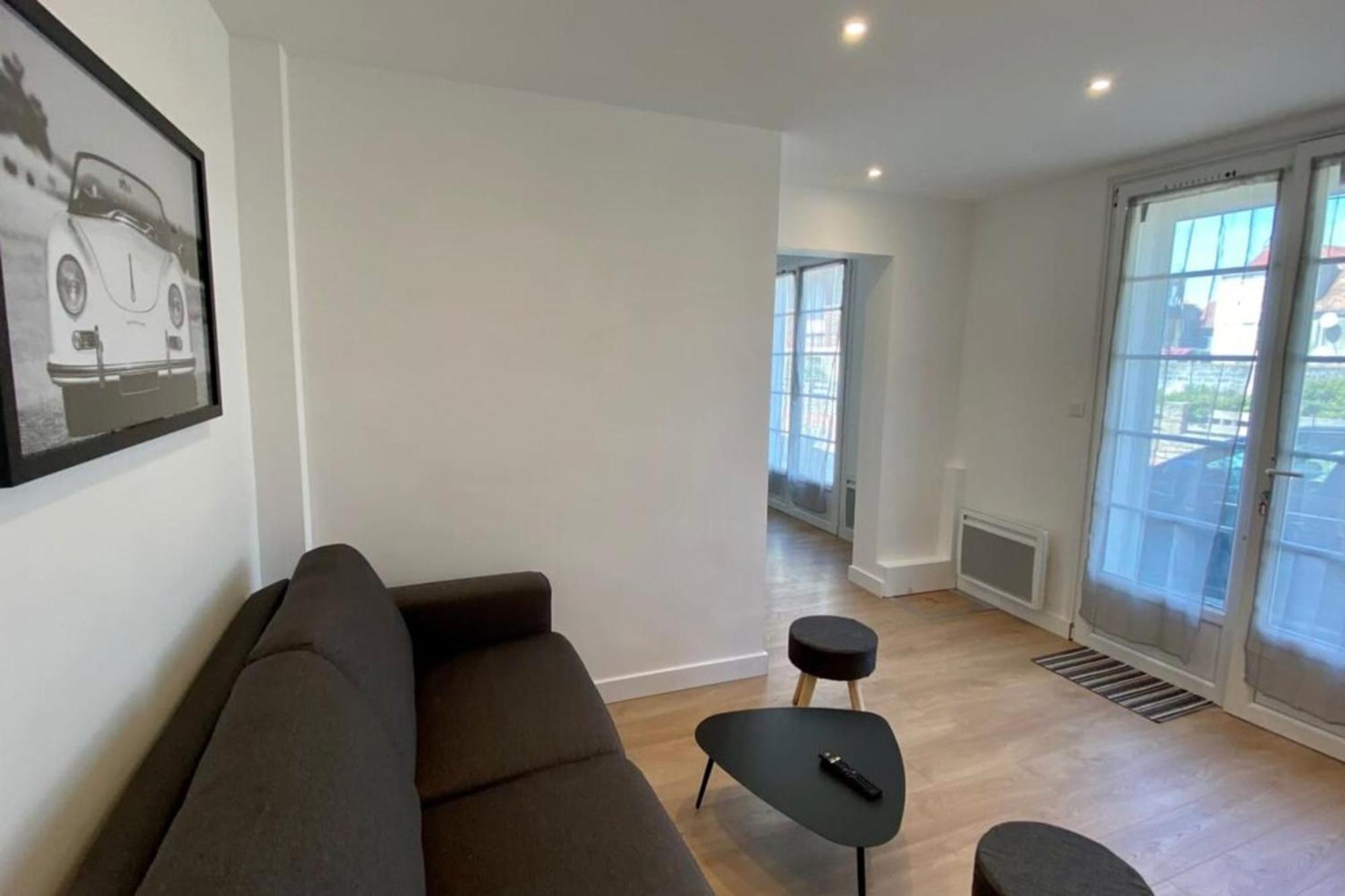 2-Bedroom Apartment For 4 People Near The Beach Merlimont Extérieur photo