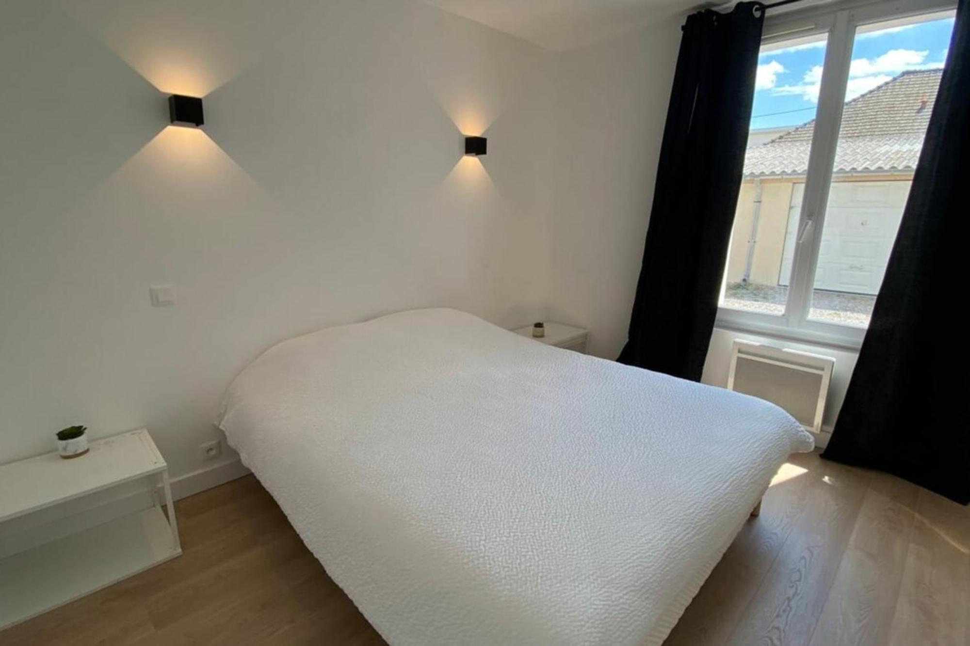2-Bedroom Apartment For 4 People Near The Beach Merlimont Extérieur photo