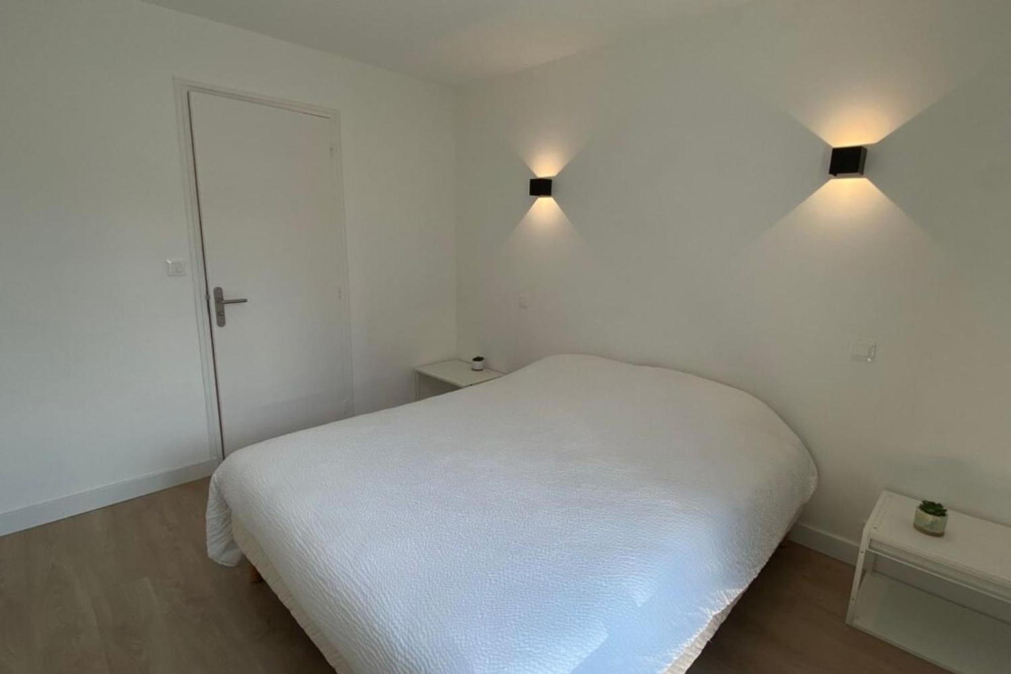 2-Bedroom Apartment For 4 People Near The Beach Merlimont Extérieur photo