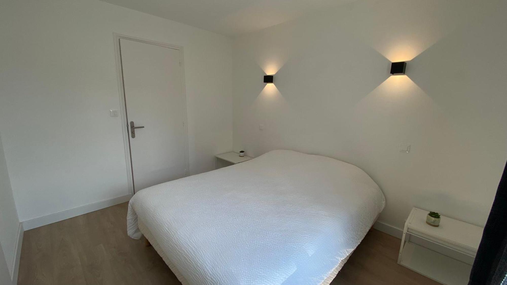 2-Bedroom Apartment For 4 People Near The Beach Merlimont Extérieur photo
