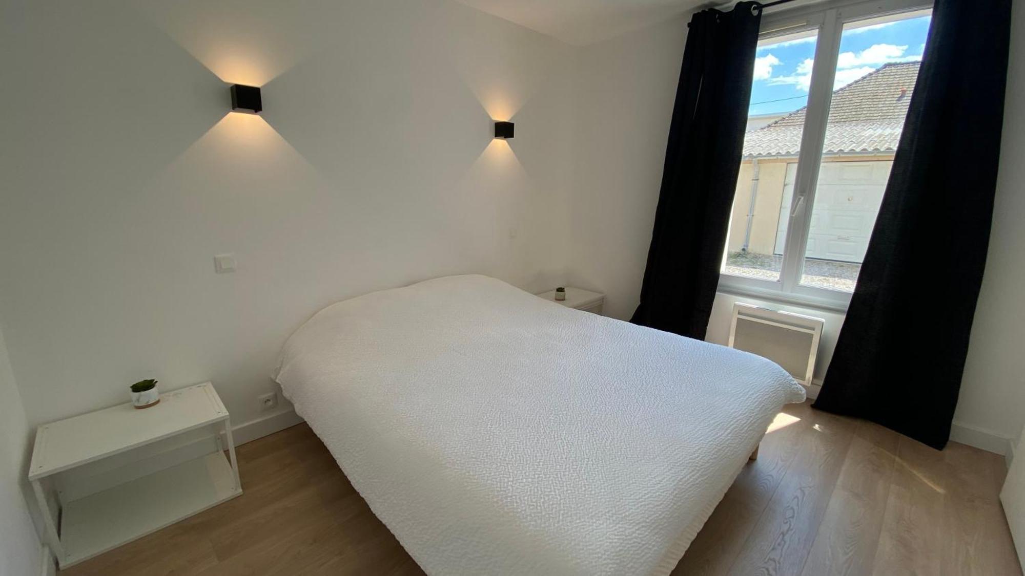 2-Bedroom Apartment For 4 People Near The Beach Merlimont Extérieur photo