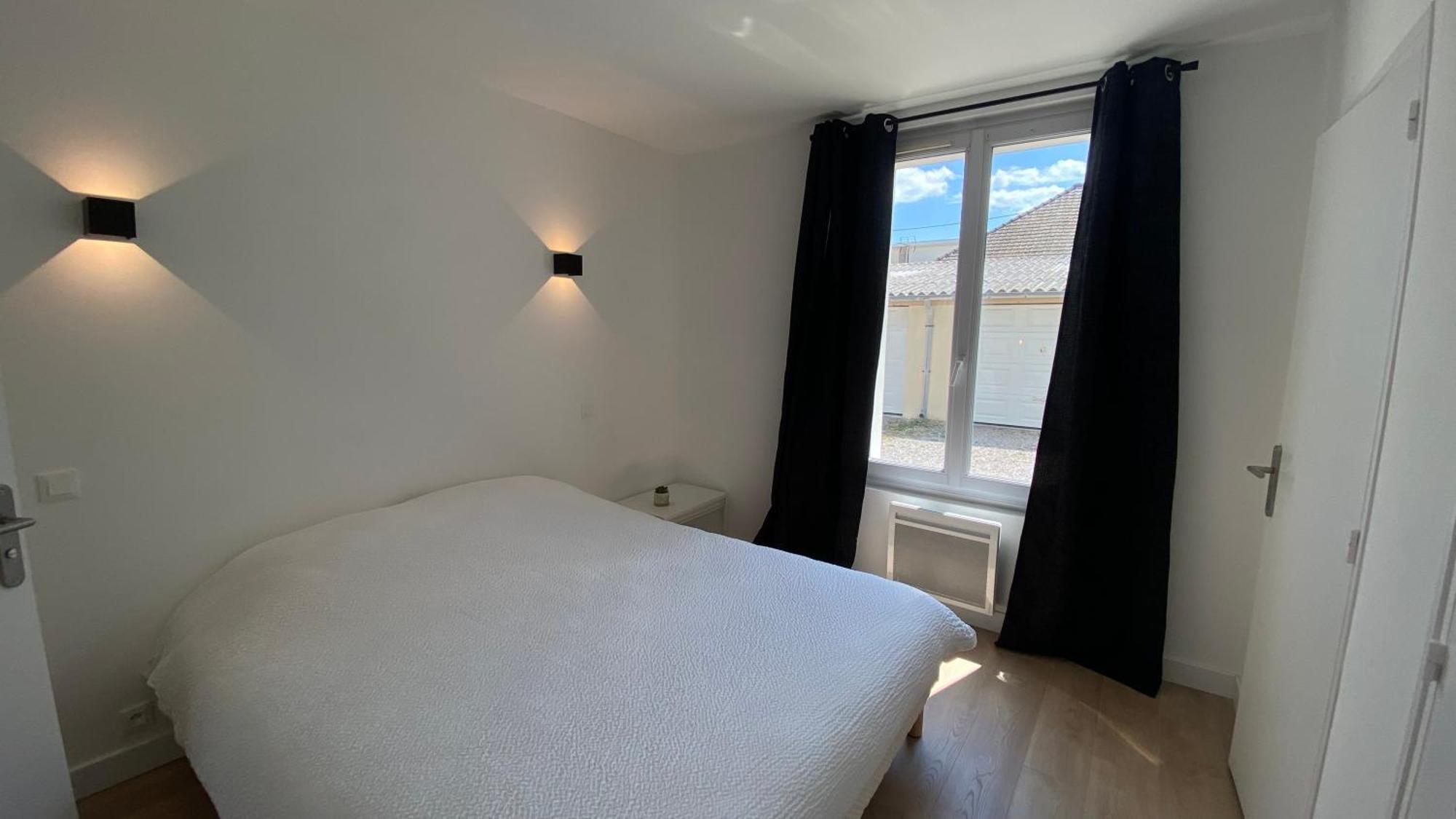 2-Bedroom Apartment For 4 People Near The Beach Merlimont Extérieur photo