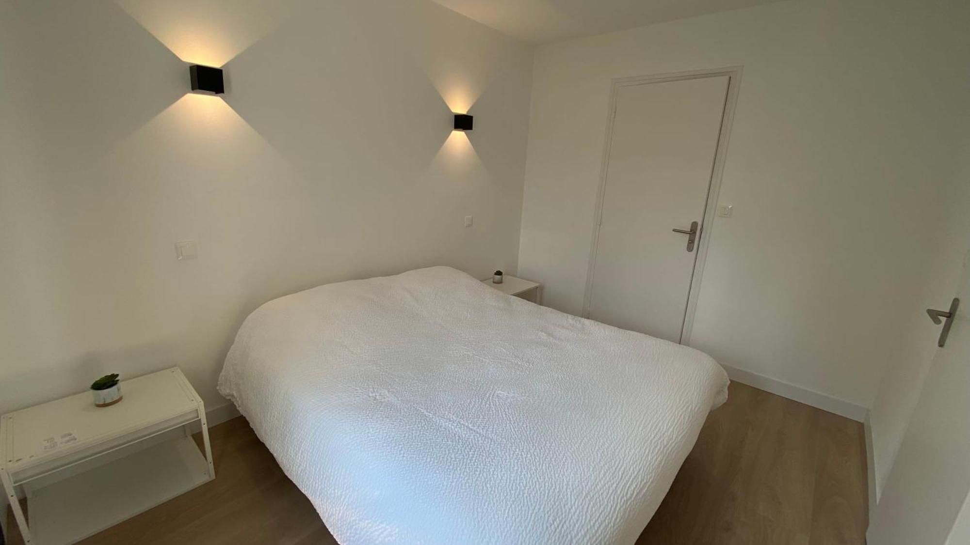 2-Bedroom Apartment For 4 People Near The Beach Merlimont Extérieur photo
