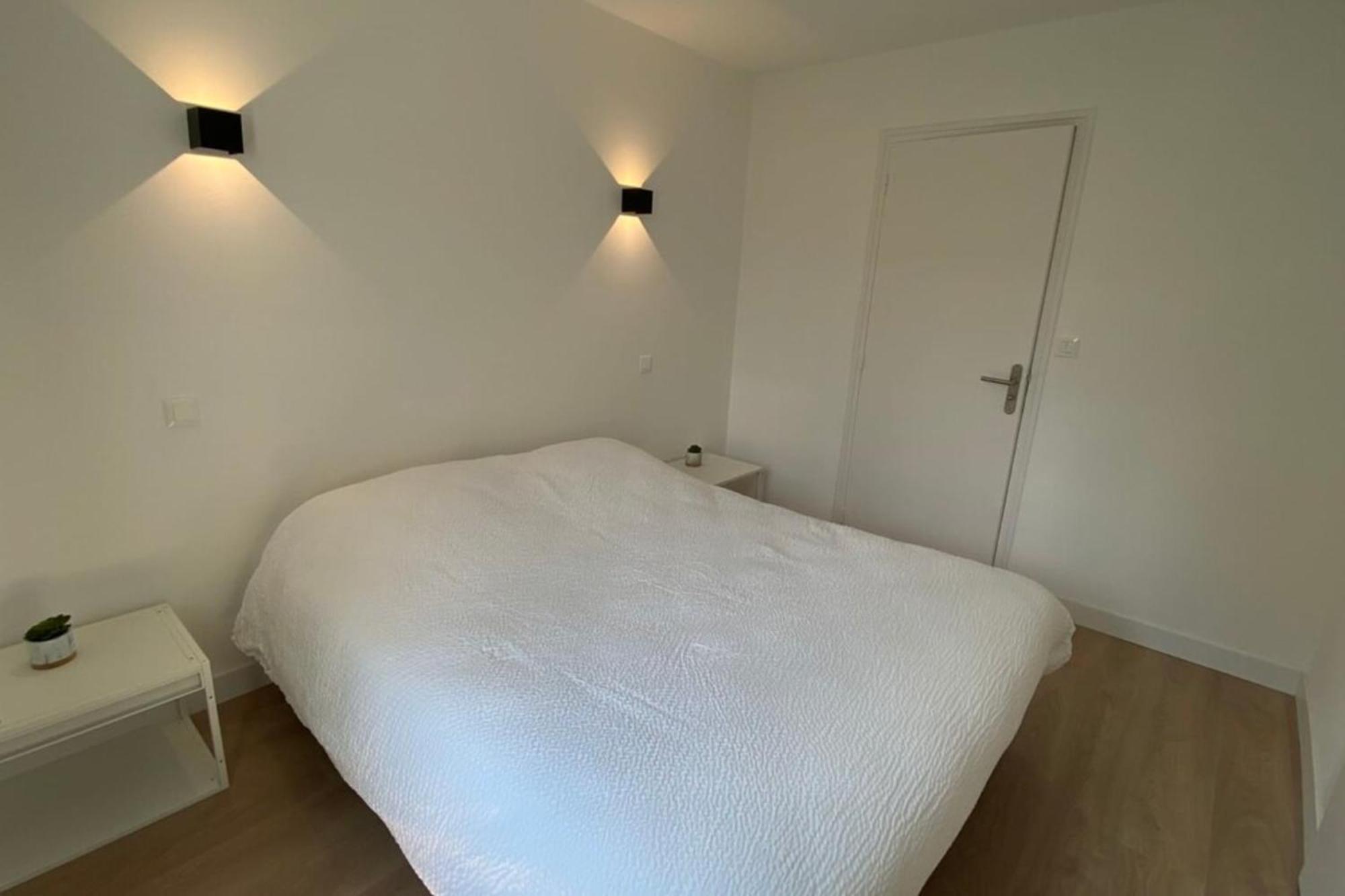 2-Bedroom Apartment For 4 People Near The Beach Merlimont Extérieur photo