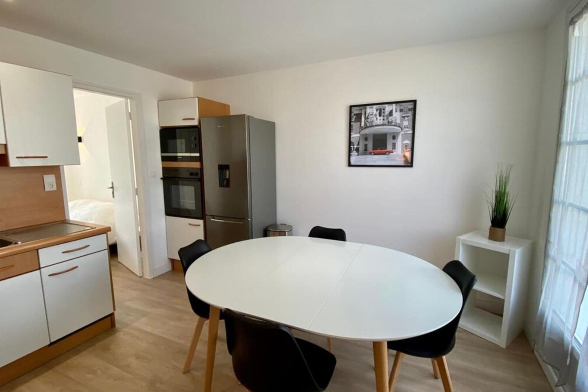2-Bedroom Apartment For 4 People Near The Beach Merlimont Extérieur photo